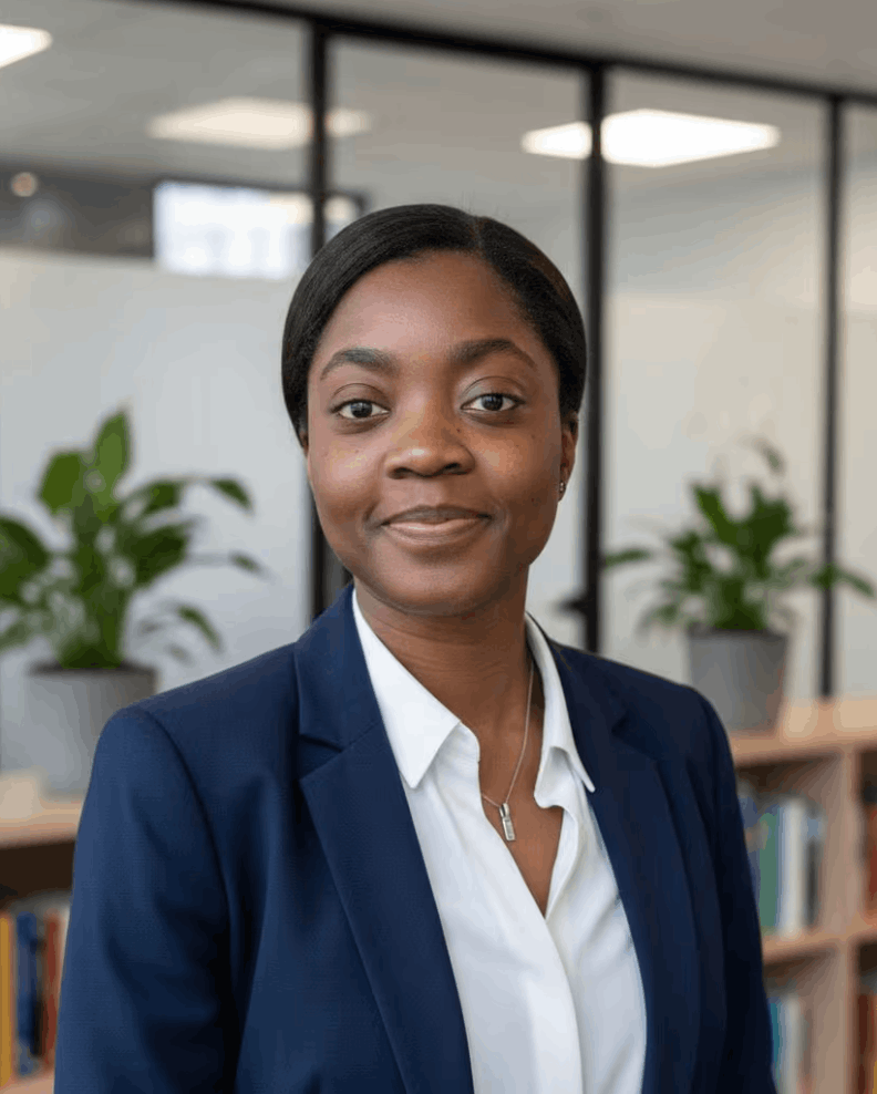 Emerald Adjei — CEO & Co-Founder of Anasatech